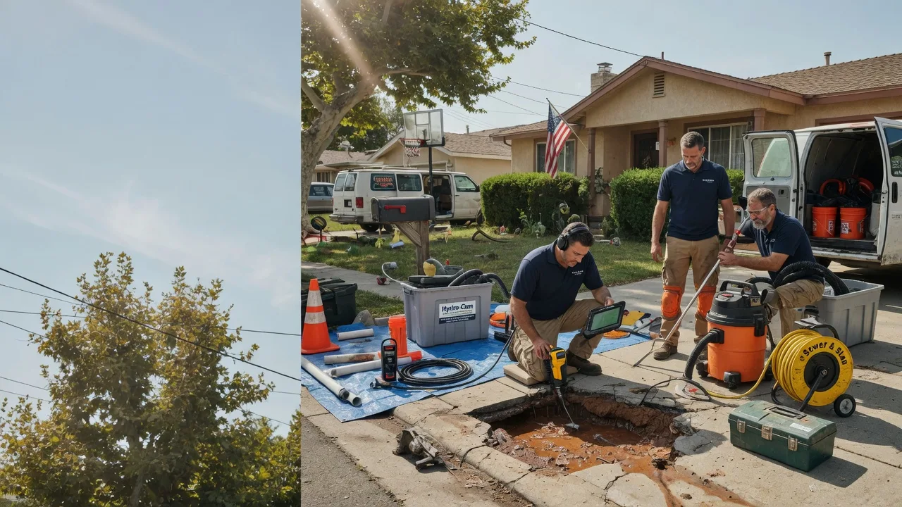 Slab Leak Repair in Buffalo Creek, CO near me